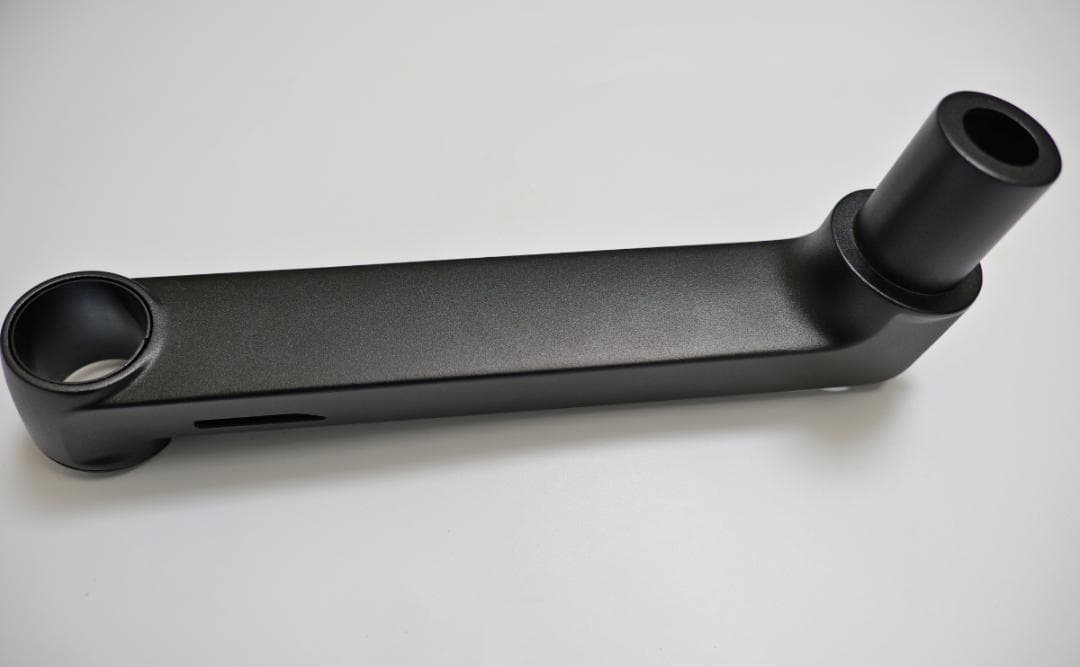 エルゴトロン LX モニターアーム OEM HP製 ブラック 補助プレートおまけ