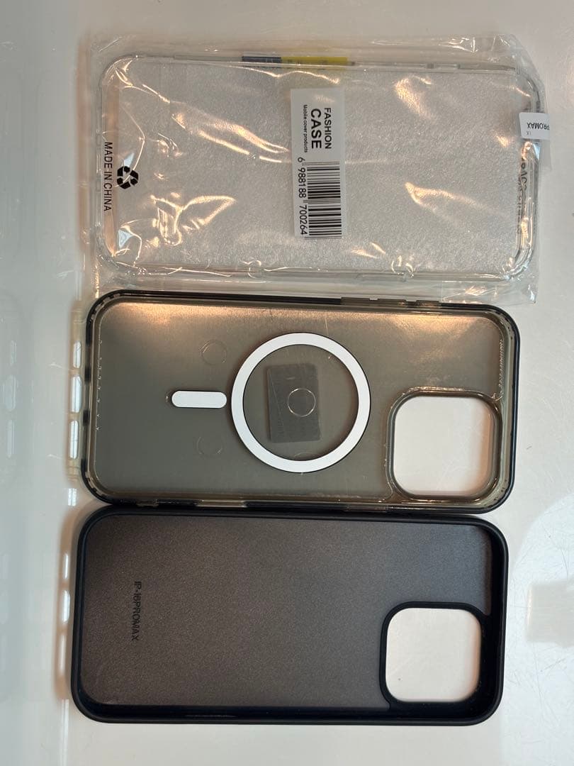 最大容量97% iPhone 16 Pro Max 256GBブラックチタニウム