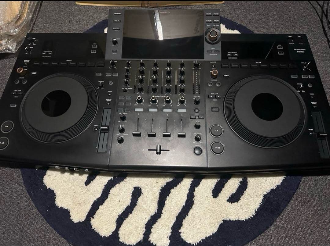 OPUS QUAD Pioneer XDJ 最新版