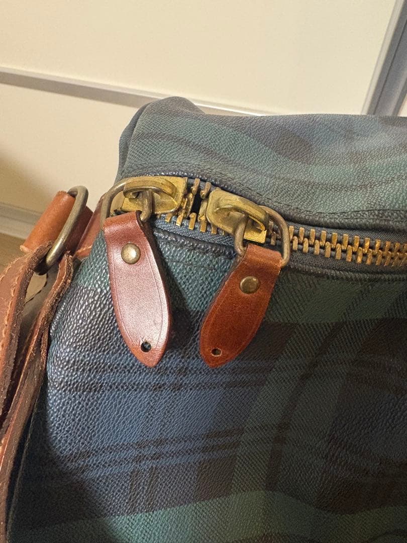 【美品】ラルフローレン　ボストンバッグ