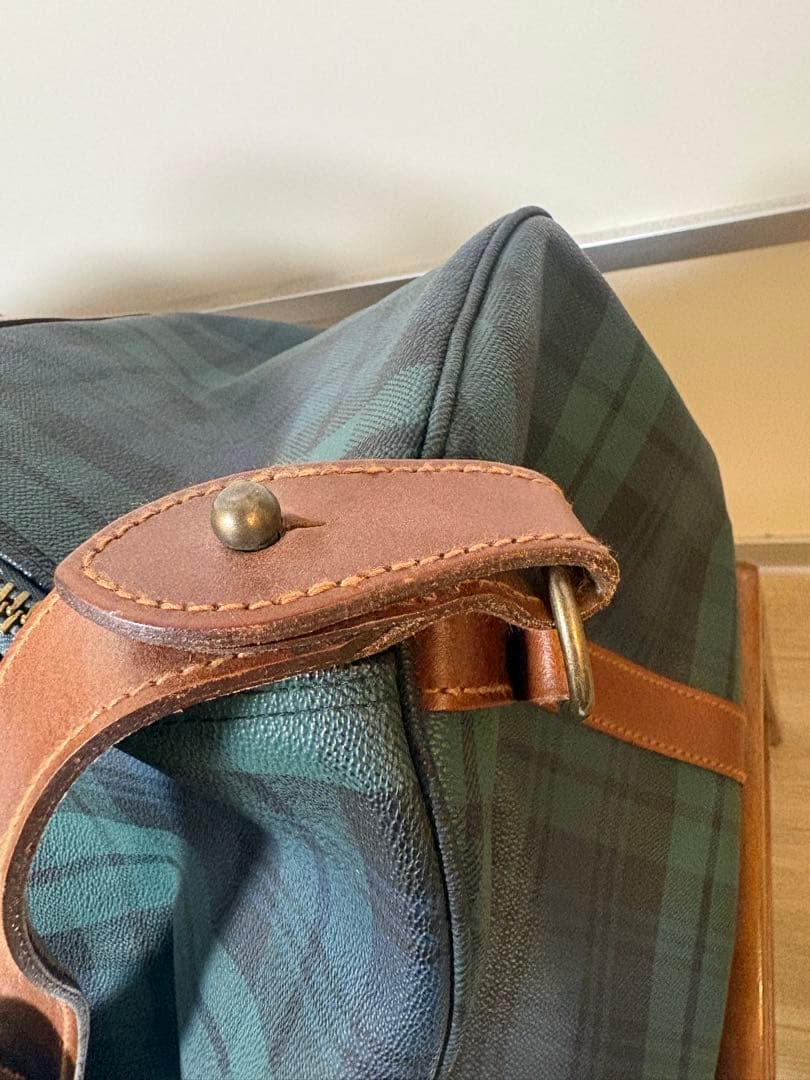 【美品】ラルフローレン　ボストンバッグ