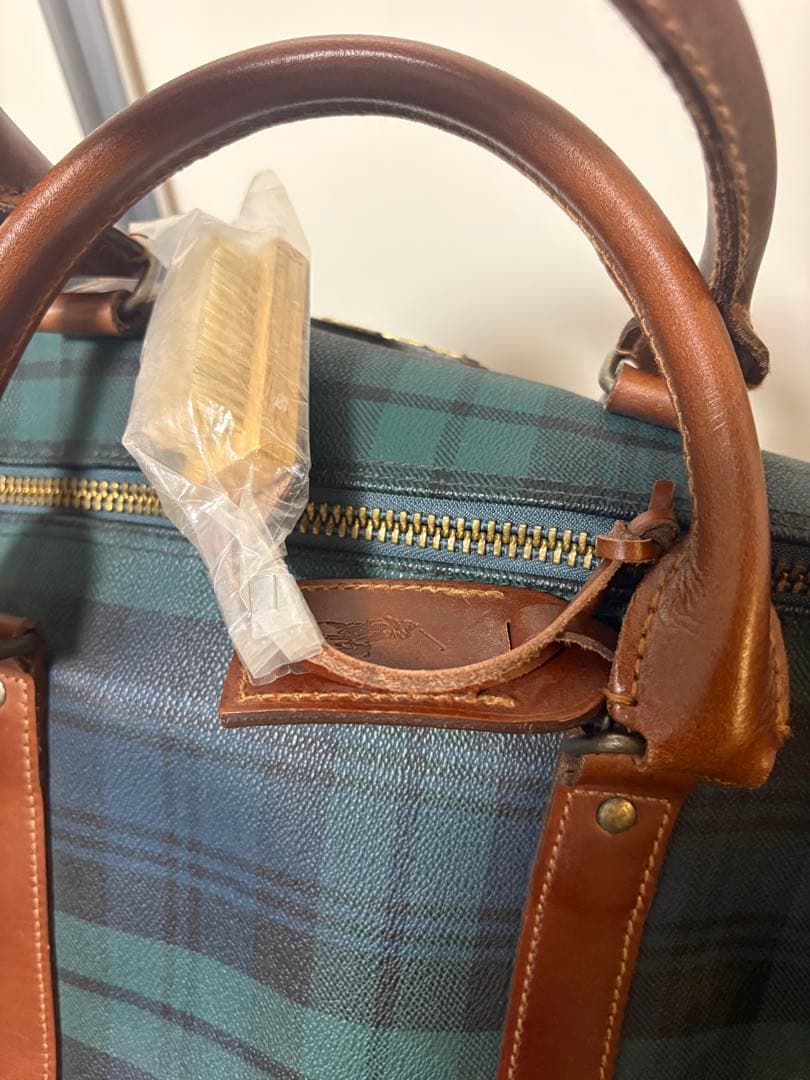 【美品】ラルフローレン　ボストンバッグ