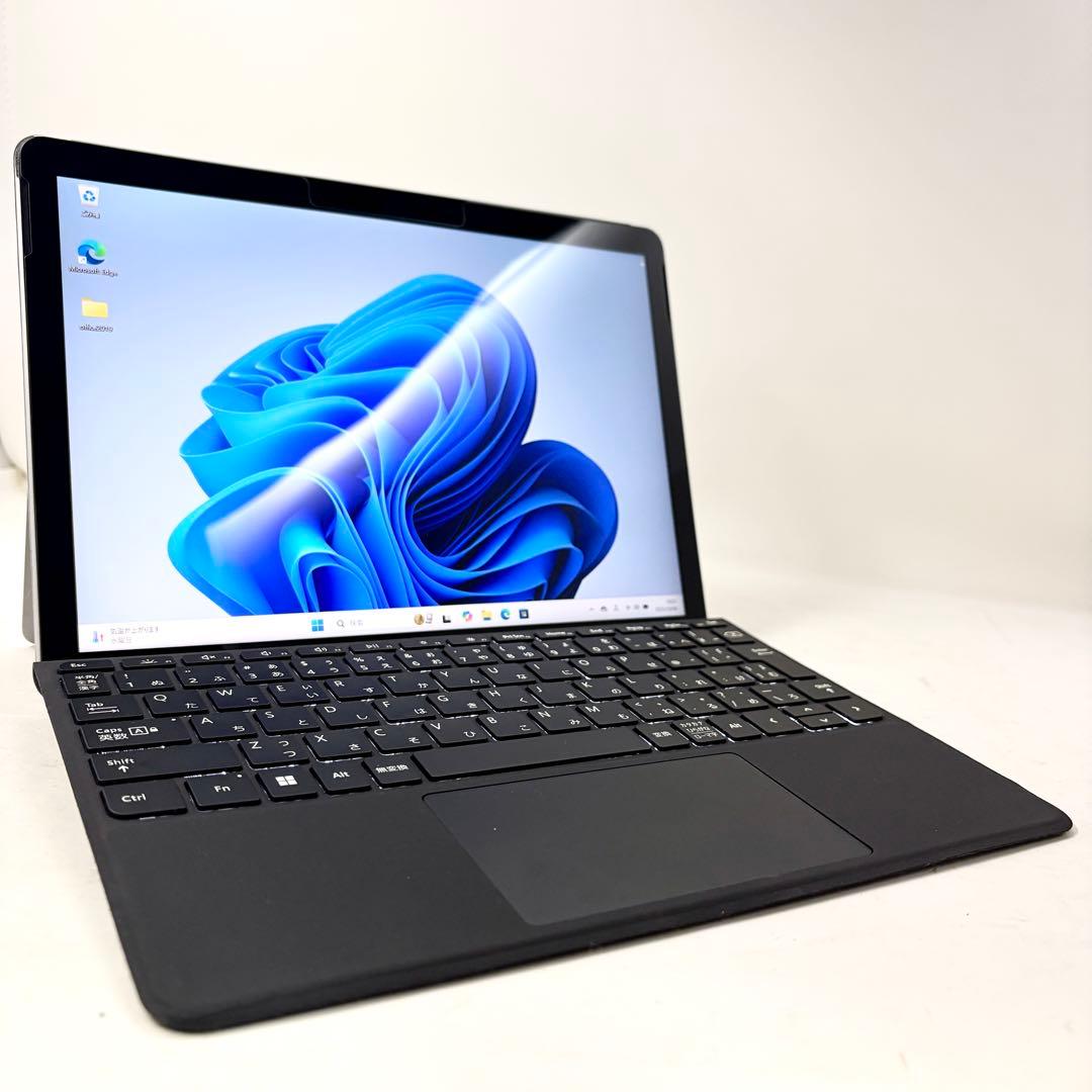 1台限定！Surface Go3 最上位モデル LTE搭載 キーボード付き