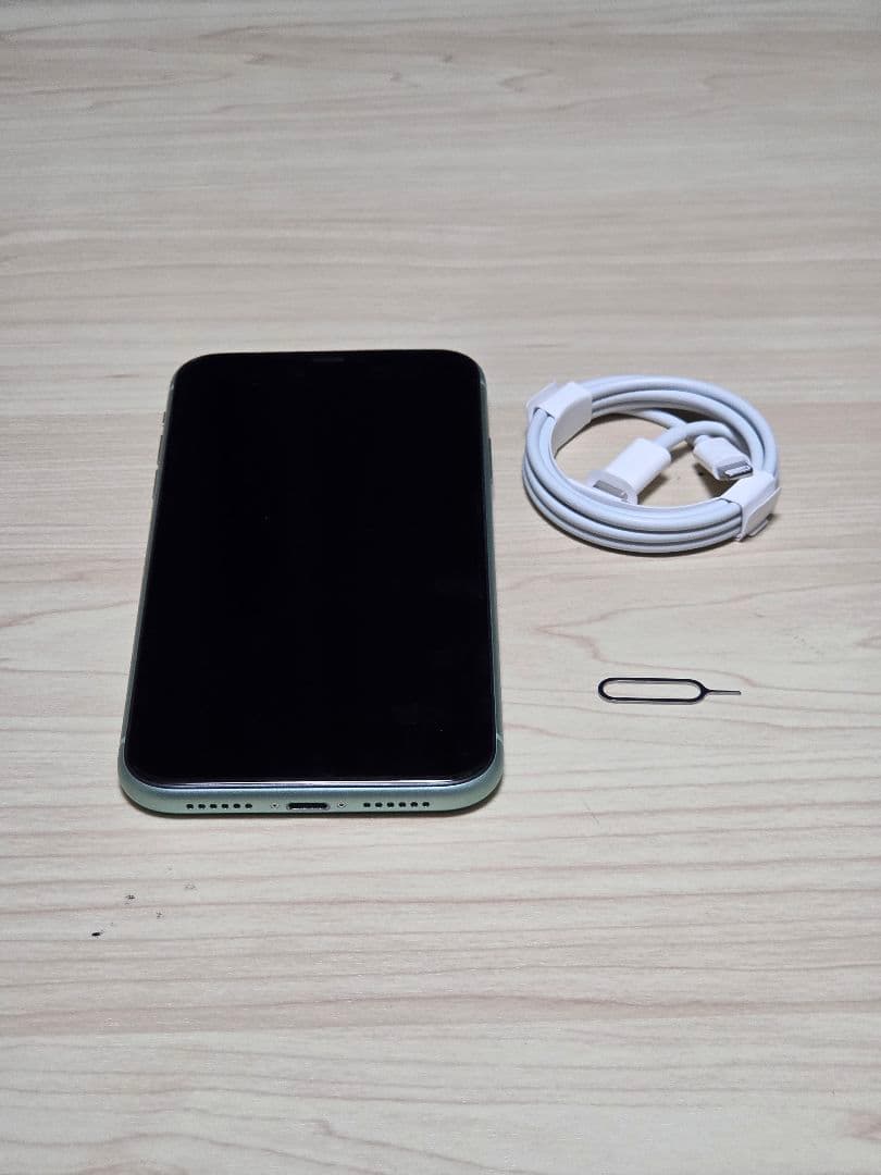 Apple iPhone 11 ミントグリーン 64gb