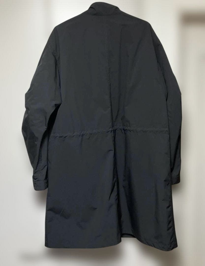 ユニクロ　ウィンドプルーフ2wayコート