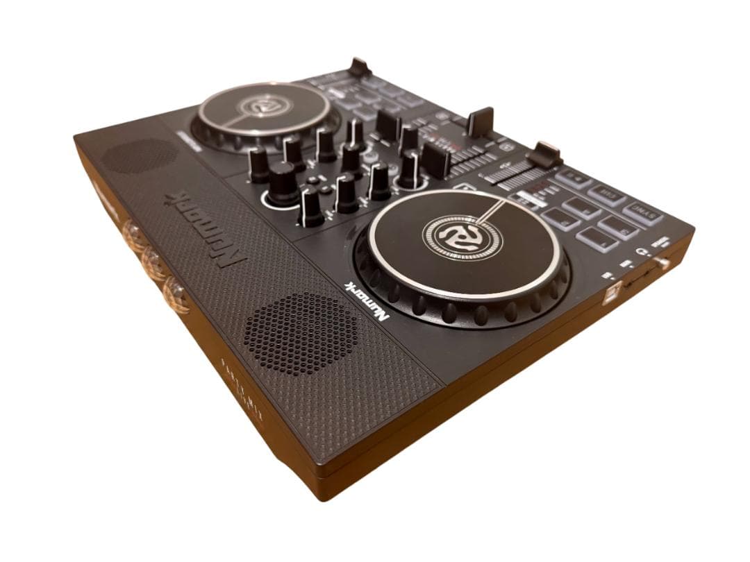 【美品】Numark PARTY MIX LIVE DJコントローラー