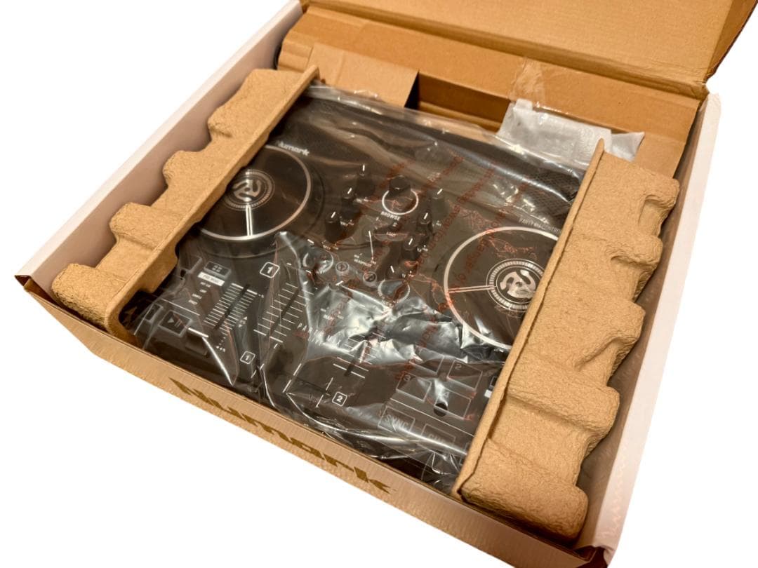 【美品】Numark PARTY MIX LIVE DJコントローラー