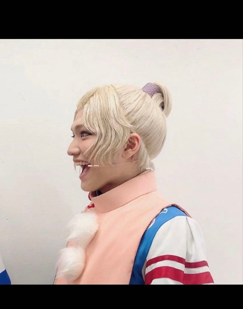 ちゃむ様　ウィッグオーダーページ