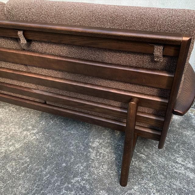 綺麗な状態｜浜本工芸｜WL-8200｜ハイバックソファ｜定価30万円｜②｜