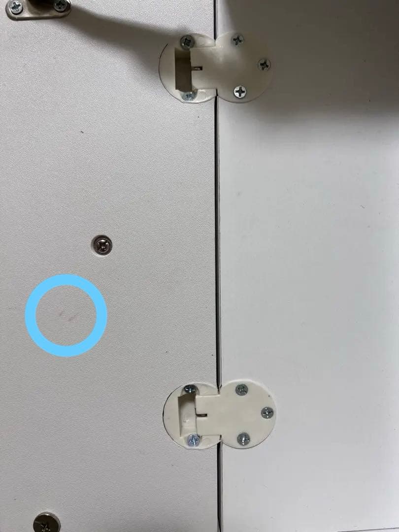 コスメドレッサーワゴン ホワイト【3月上旬まで】