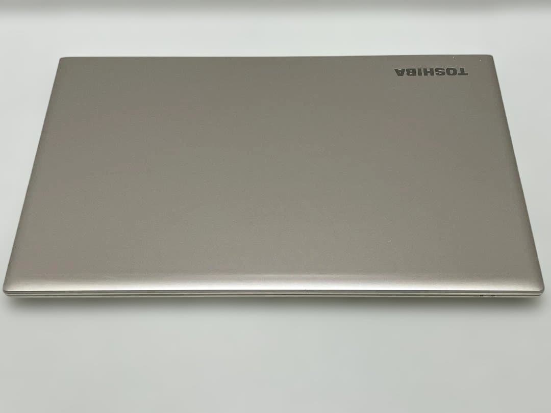 dynabookノートパソコン Celeron/8GB/新品SSD/Win11