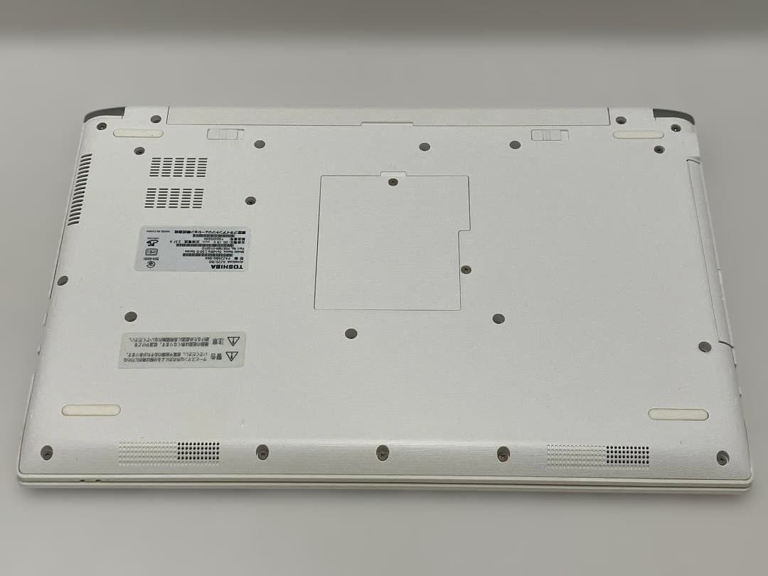 dynabookノートパソコン Celeron/8GB/新品SSD/Win11