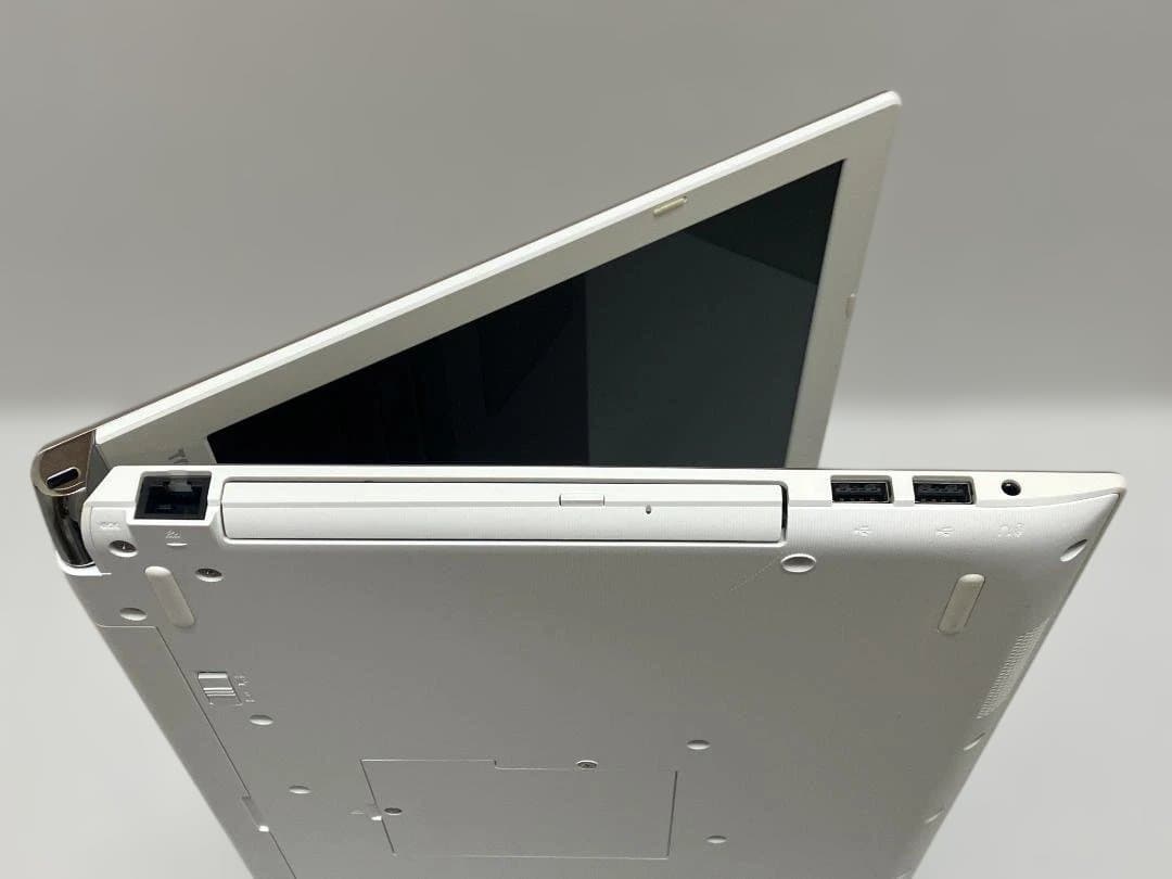 dynabookノートパソコン Celeron/8GB/新品SSD/Win11