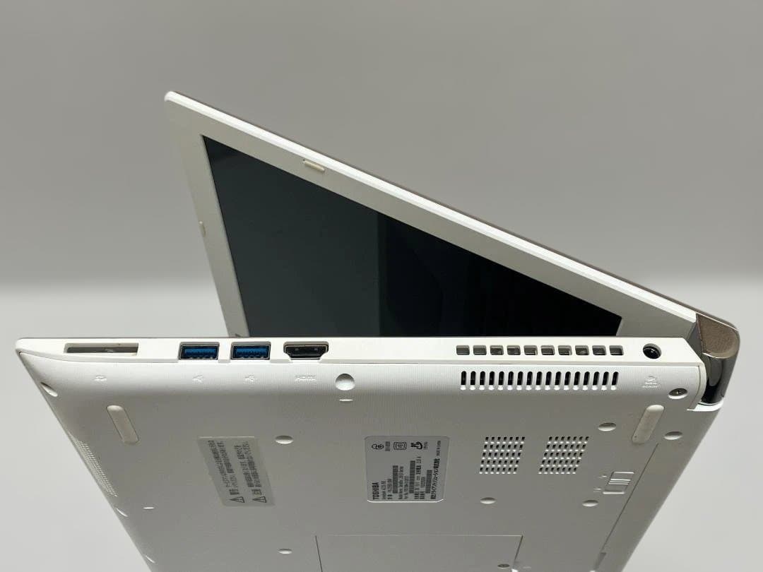 dynabookノートパソコン Celeron/8GB/新品SSD/Win11