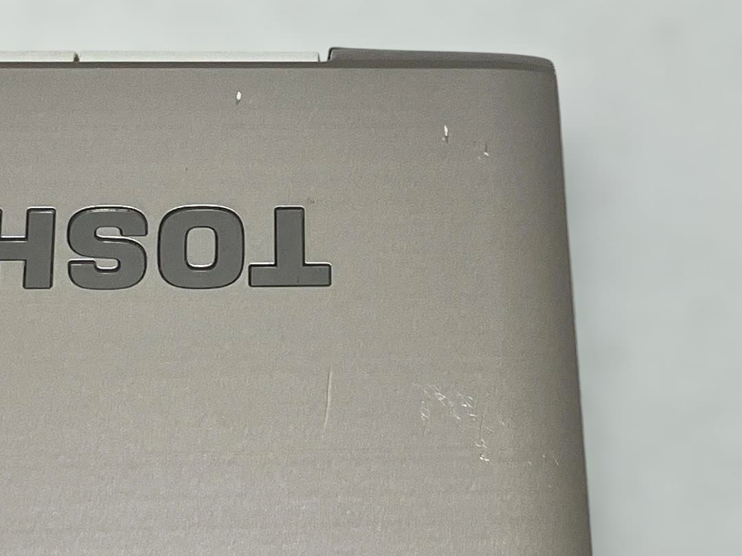 dynabookノートパソコン Celeron/8GB/新品SSD/Win11