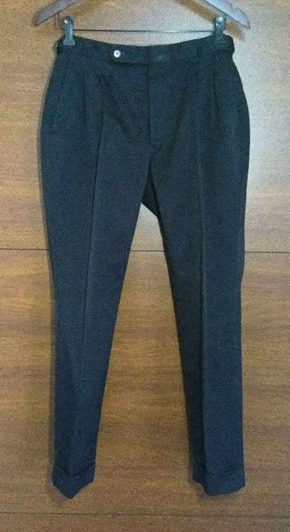 MOVER GARMENTS サイドアジャスター ブラック 48M