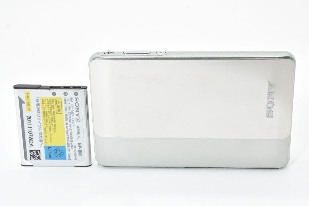 ソニー　SONY Cyber-shot DSC-TX5 #K26N2511-29