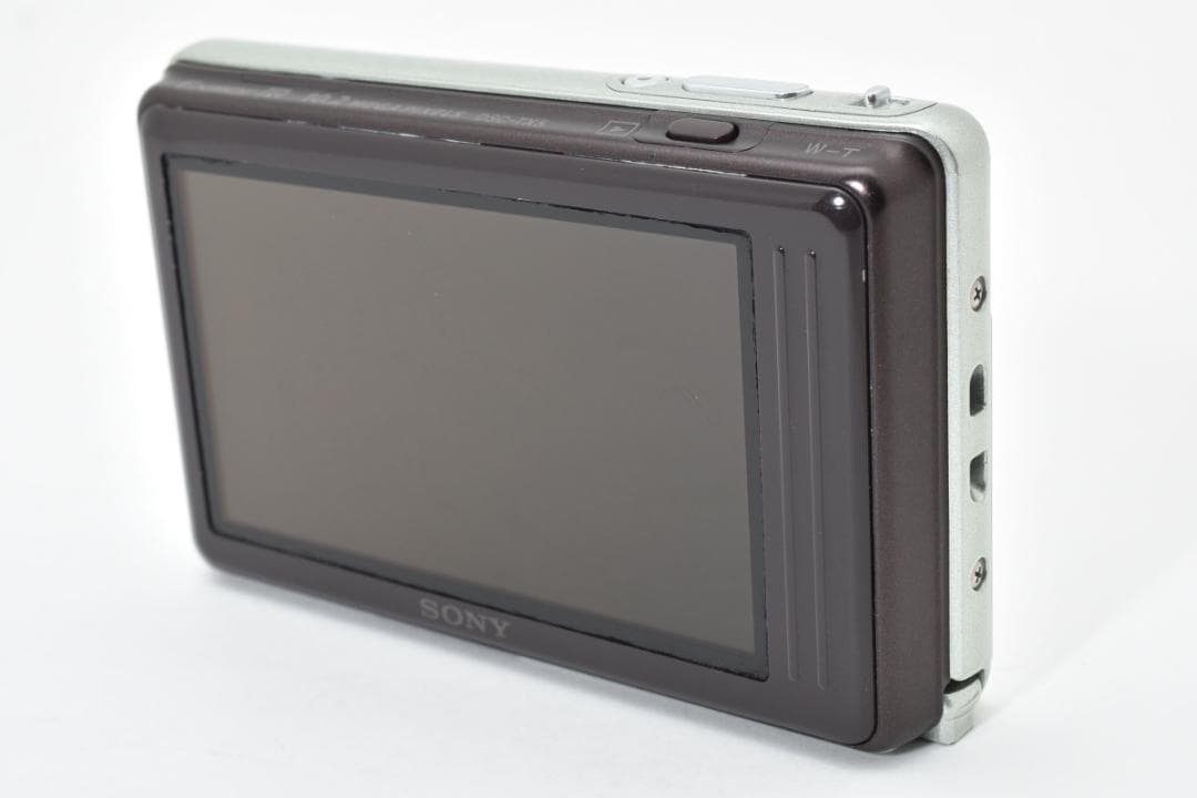 ソニー　SONY Cyber-shot DSC-TX5 #K26N2511-29