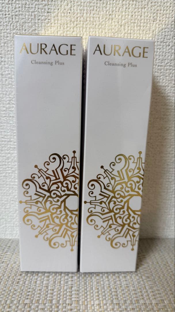 【新品未開封】AURAGEオラージュ クレンジングプラス 200ml 2本セット