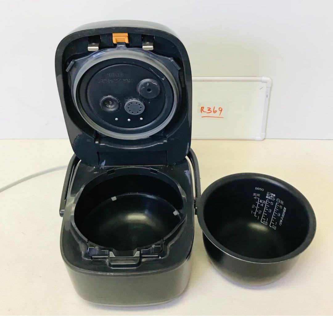 象印炊飯器圧力炊飯ジャー 5.5豪熱大火力NW-CB10動作確認済み