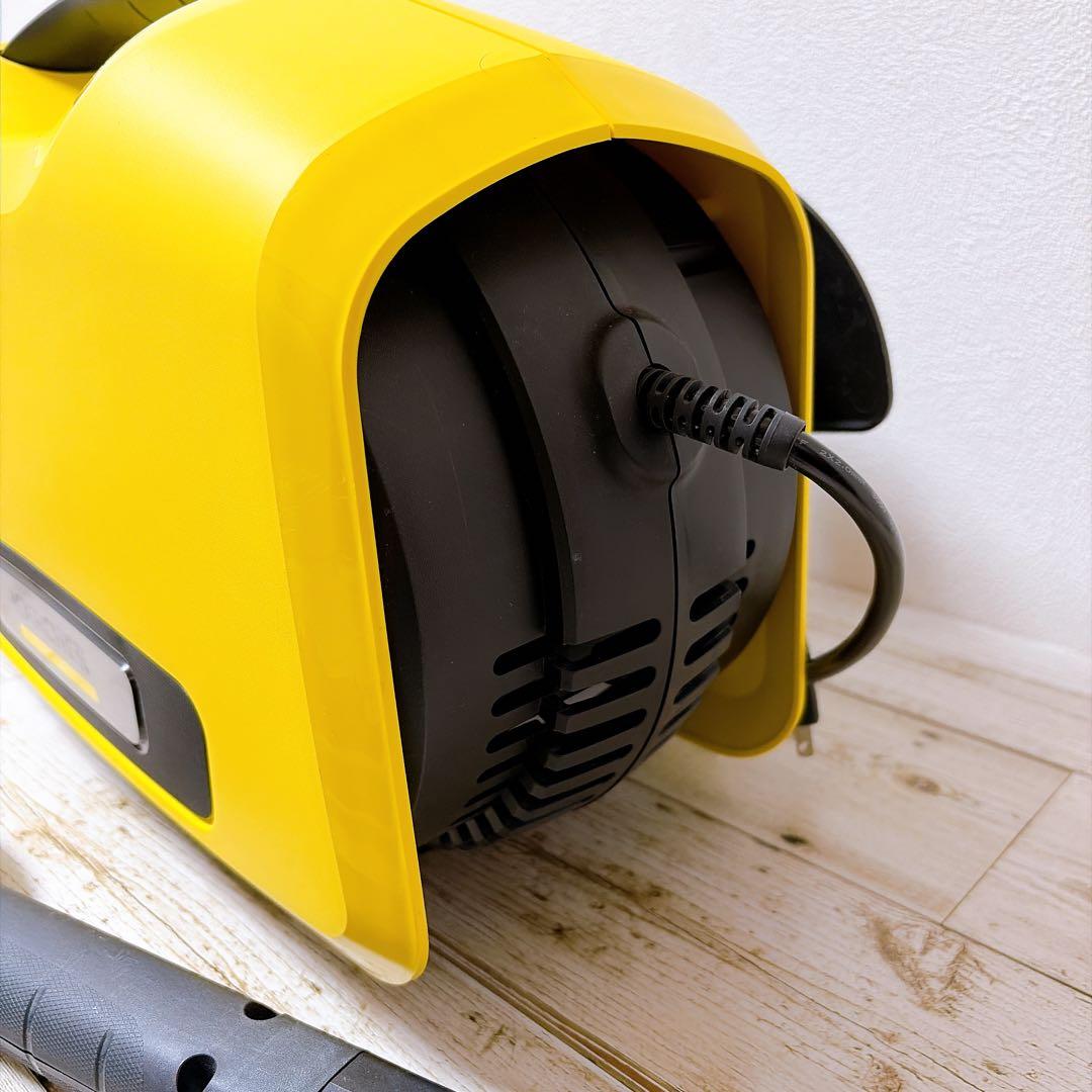 KARCHER K2サイレント 高圧洗浄機 本体