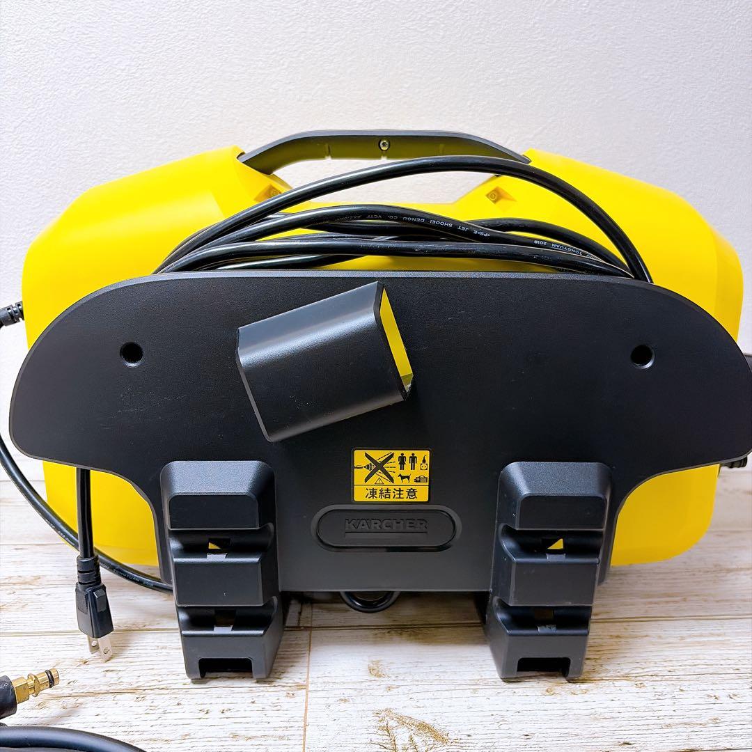 KARCHER K2サイレント 高圧洗浄機 本体