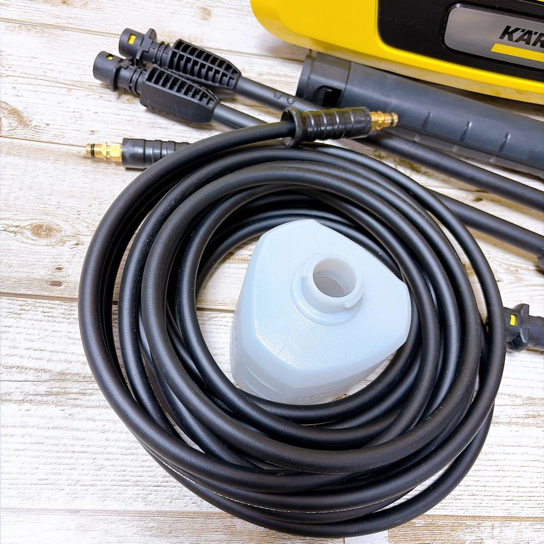 KARCHER K2サイレント 高圧洗浄機 本体