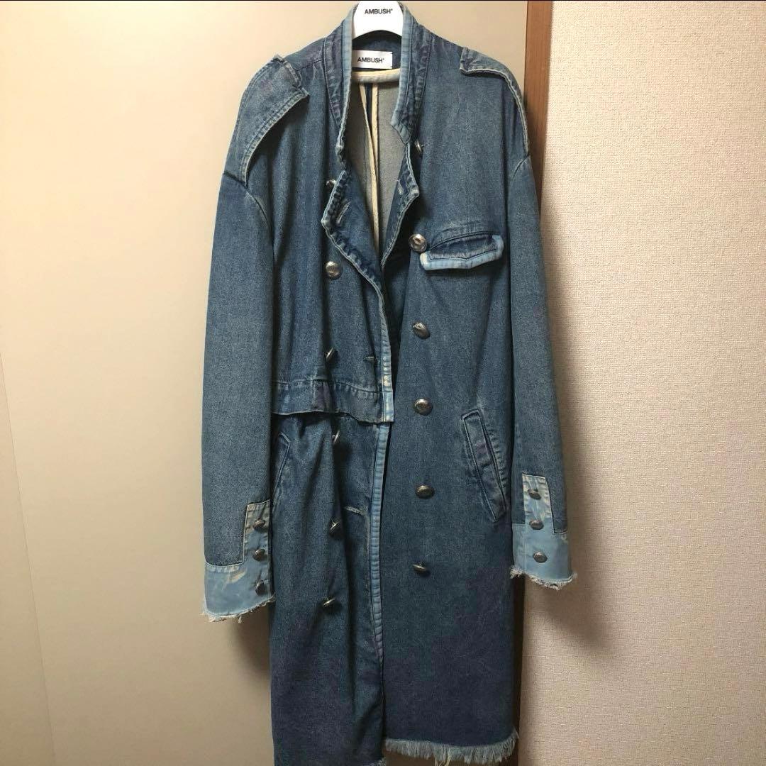 ambush デニム　ナポレオンコート　専用