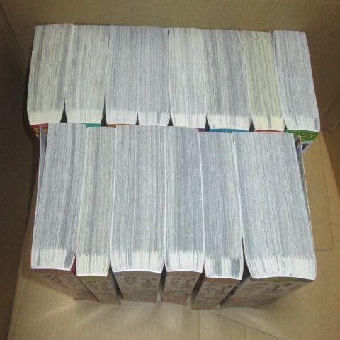 ゴールデンカムイ リミックス 全巻 ステッカーなし / ファンブック おまけ