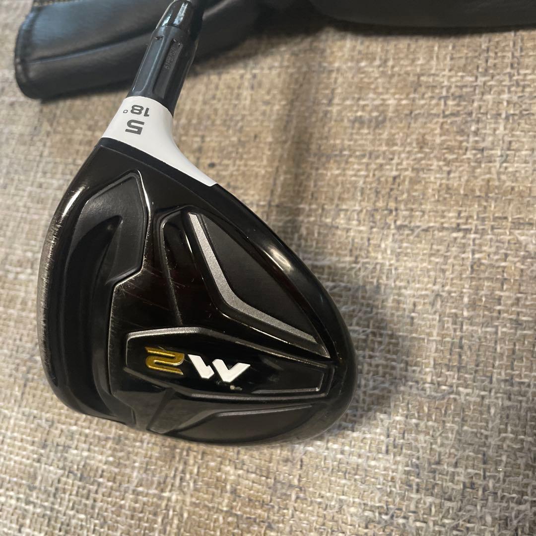 テイラーメイド　5FW