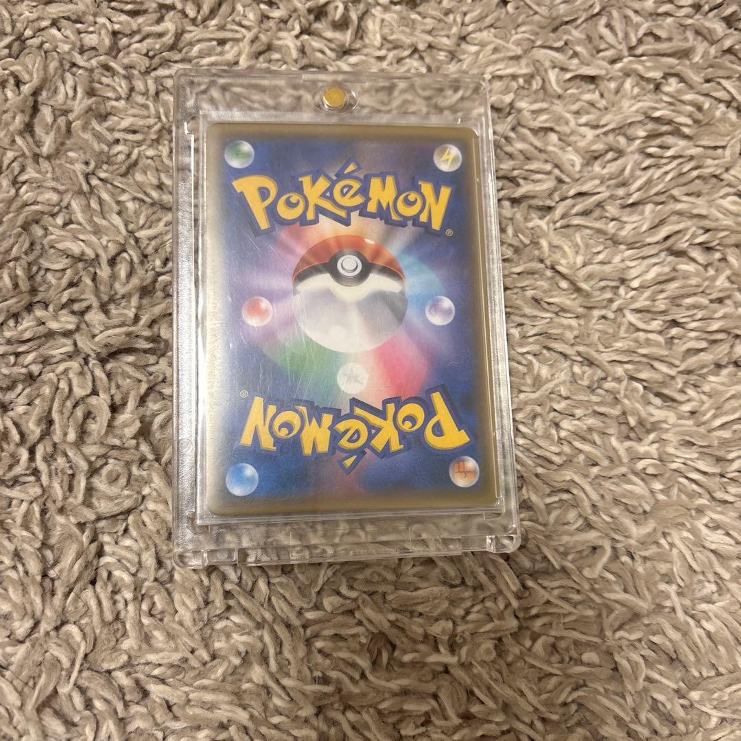 ゲッコウガ&ゾロアークGX SR