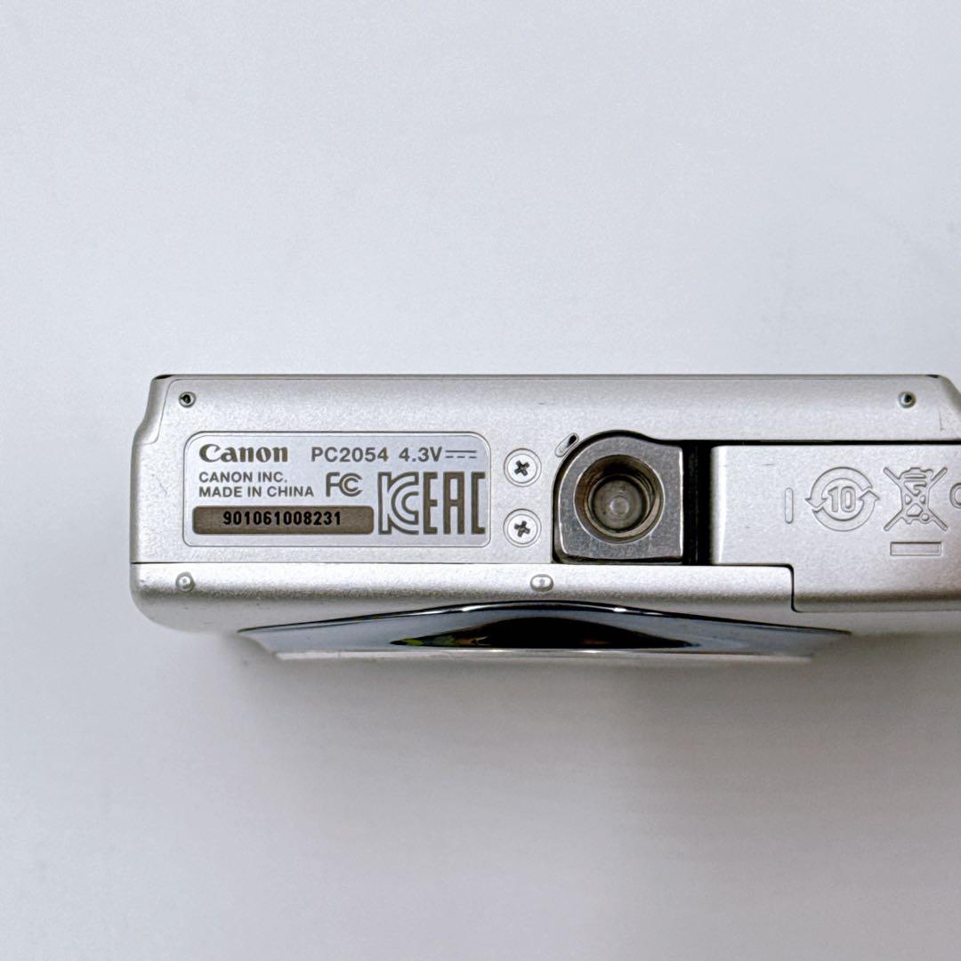 Canon IXY 140 コンパクトデジタルカメラ