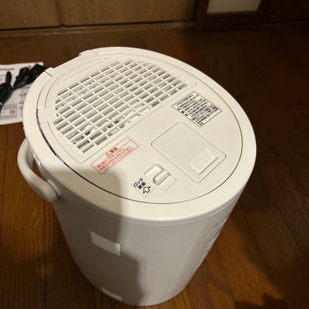 象印 スチーム式加湿器 EE-DD35 2023年製 3.0L