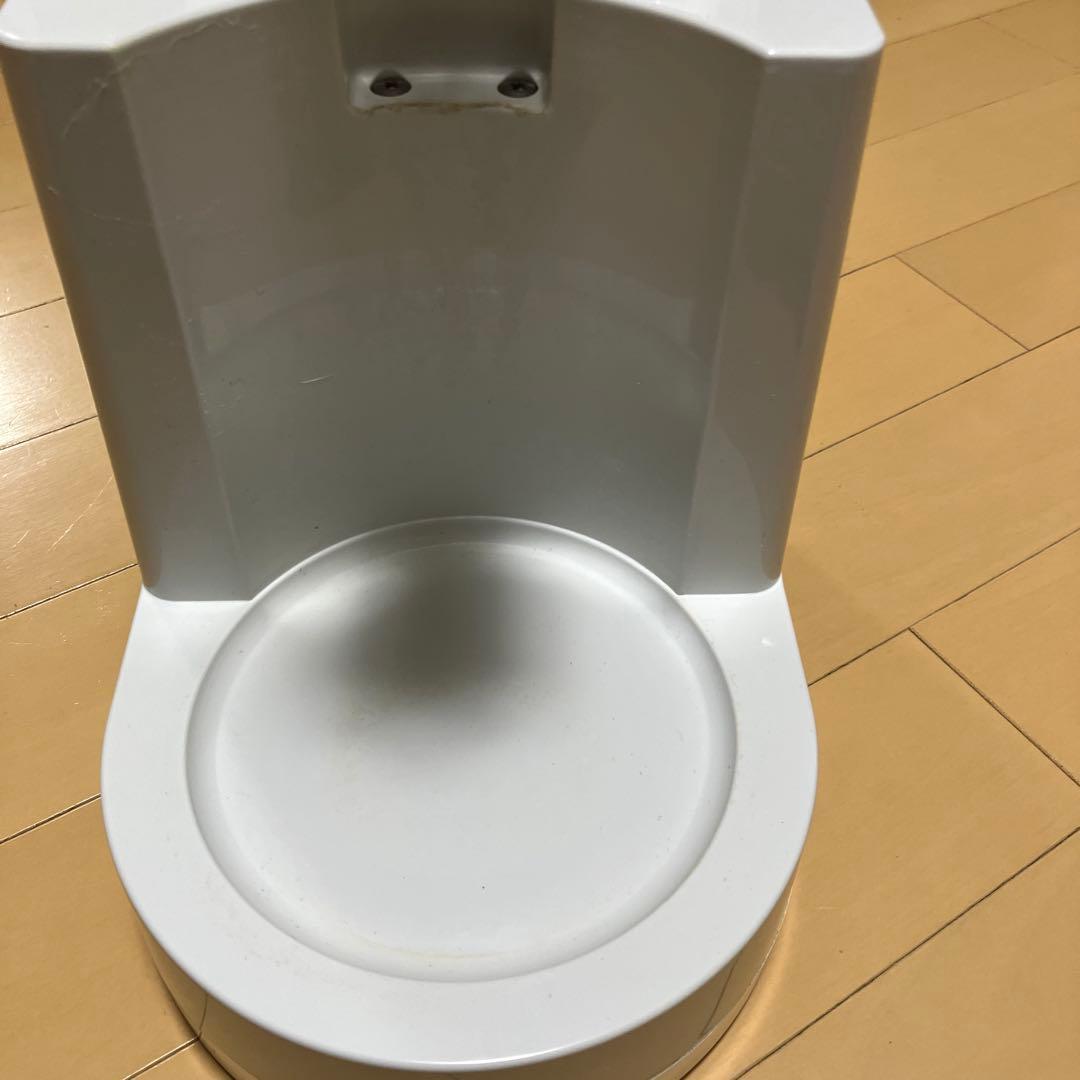 AQUA CLOVER SIC-220 ナノバブル水素水生成器ガラスボトル欠品