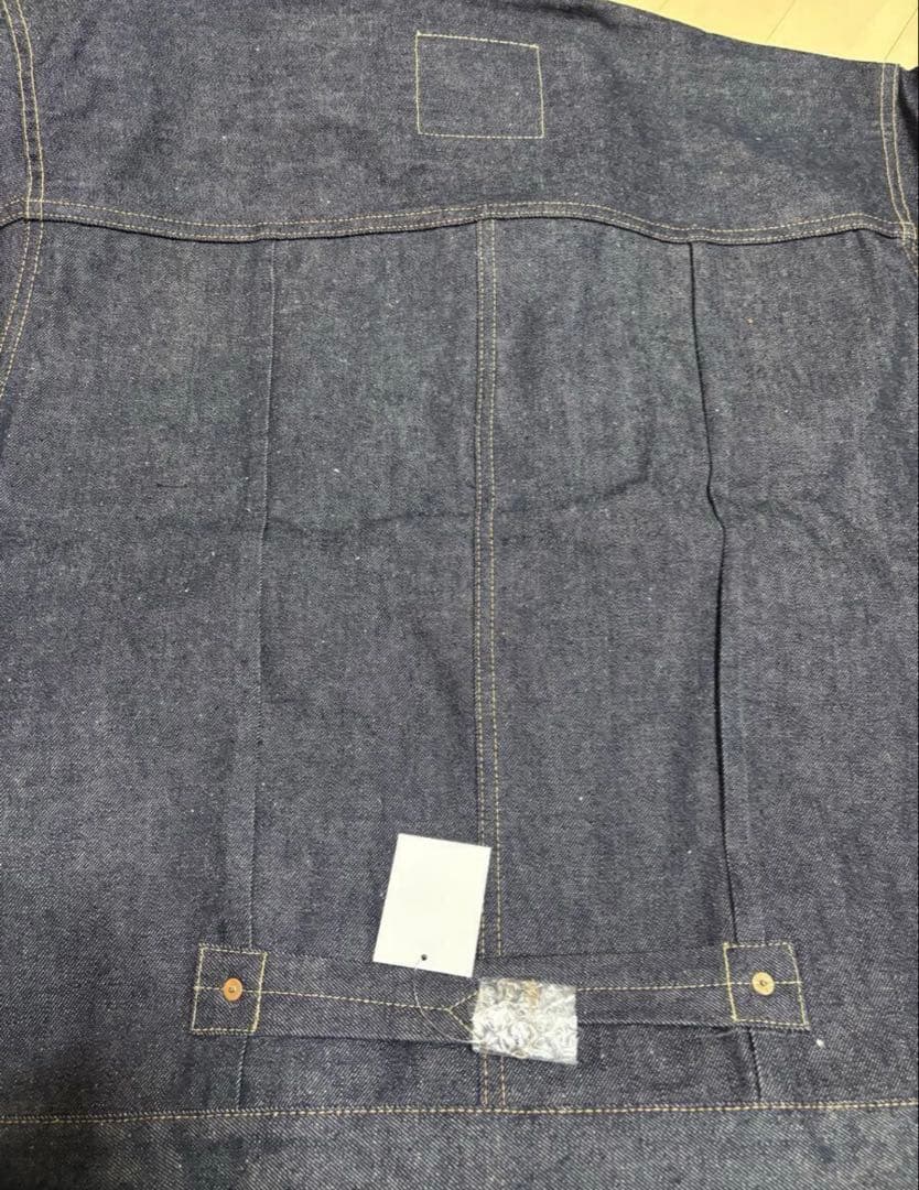 K*z様 WAREHOUSE ／S2001XX限定ダウンポケット大戦デニムジャケ