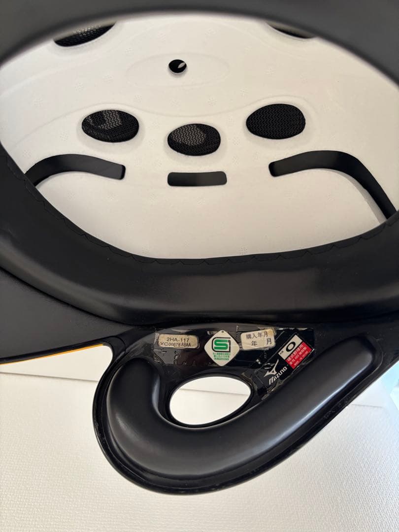 阪神タイガース　プロコレクション　ヘルメット　2013年 桧山進次郎モデル