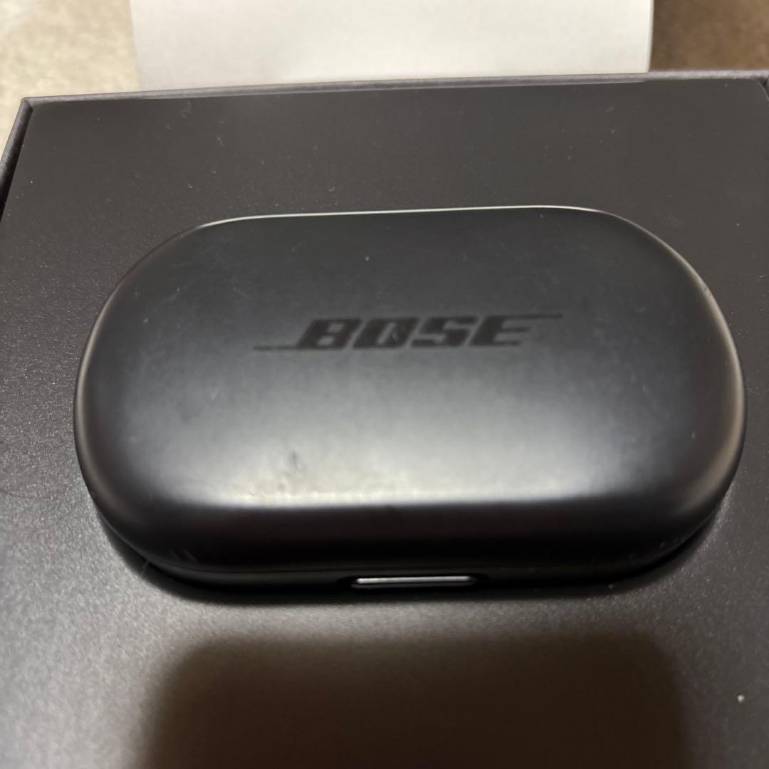 イヤホン BOSE quietcomfort earbuds