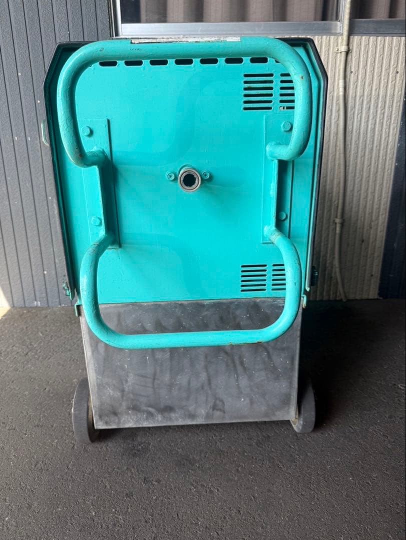 鶴見製作所　ツルミ エンジン式高圧洗浄機 HPJ-550WE2 高圧洗浄機