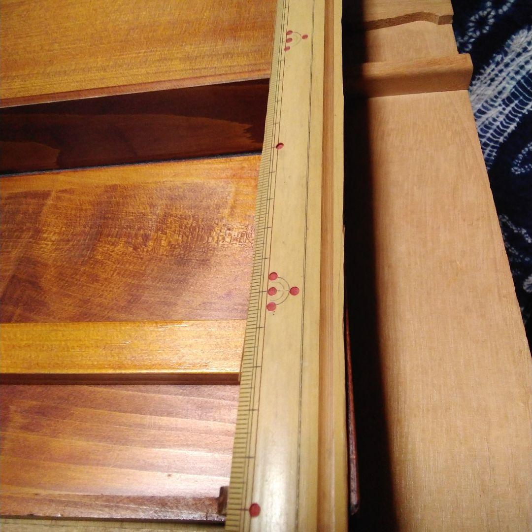 輪島塗　柿渋　春慶塗　田楽箱　10客　一箱