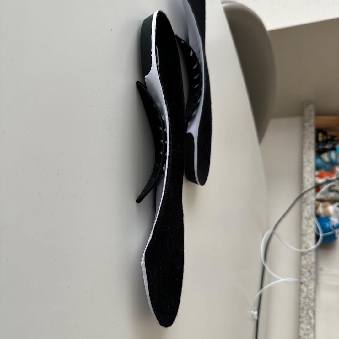 G8 pro Series 2620 インソール アーチサポート＋ヒールウェッジ