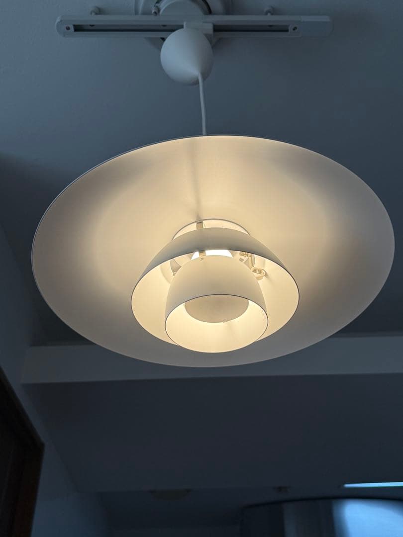 ルイスポールセン 『PH4/3』 Louis poulsen ホワイト