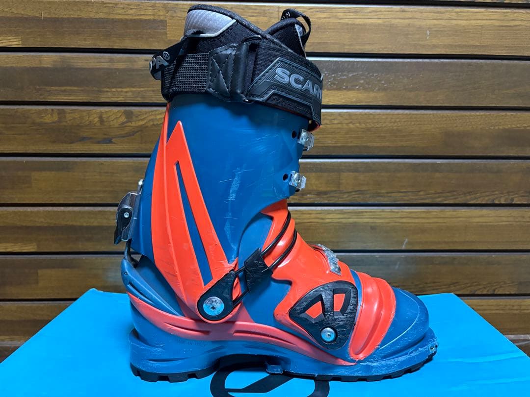 SCARPA TX PRO 27cm テレマーク NTN