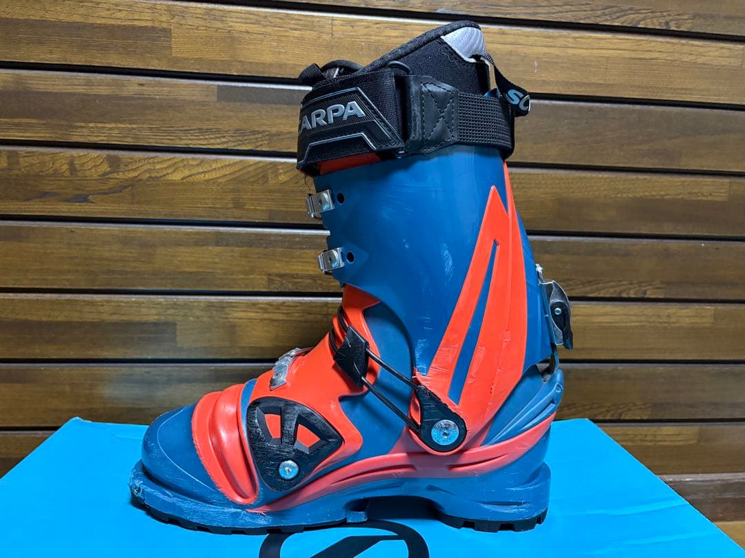 SCARPA TX PRO 27cm テレマーク NTN