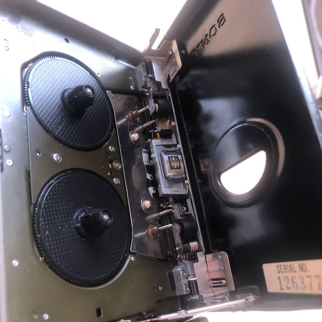 SONY WM--609 動作品