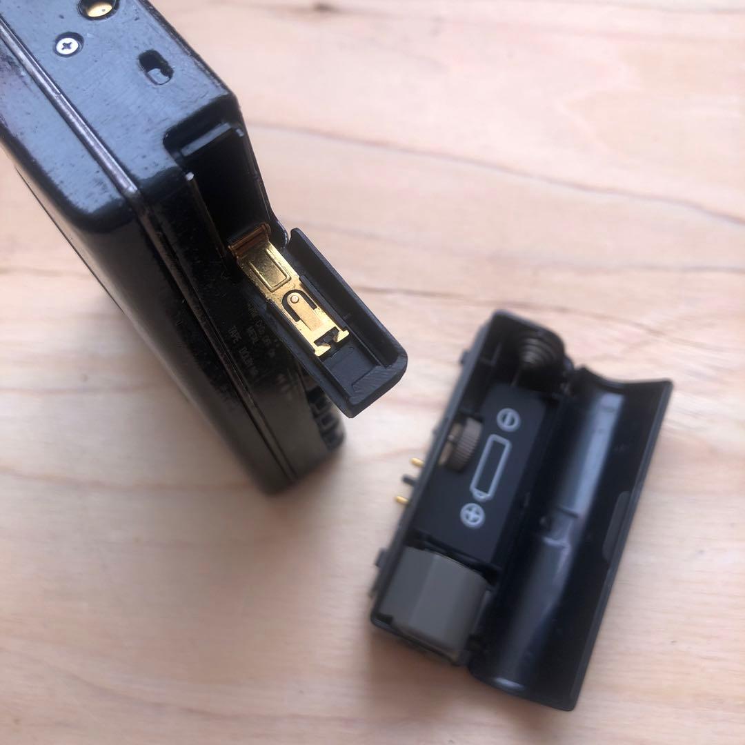 SONY WM--609 動作品