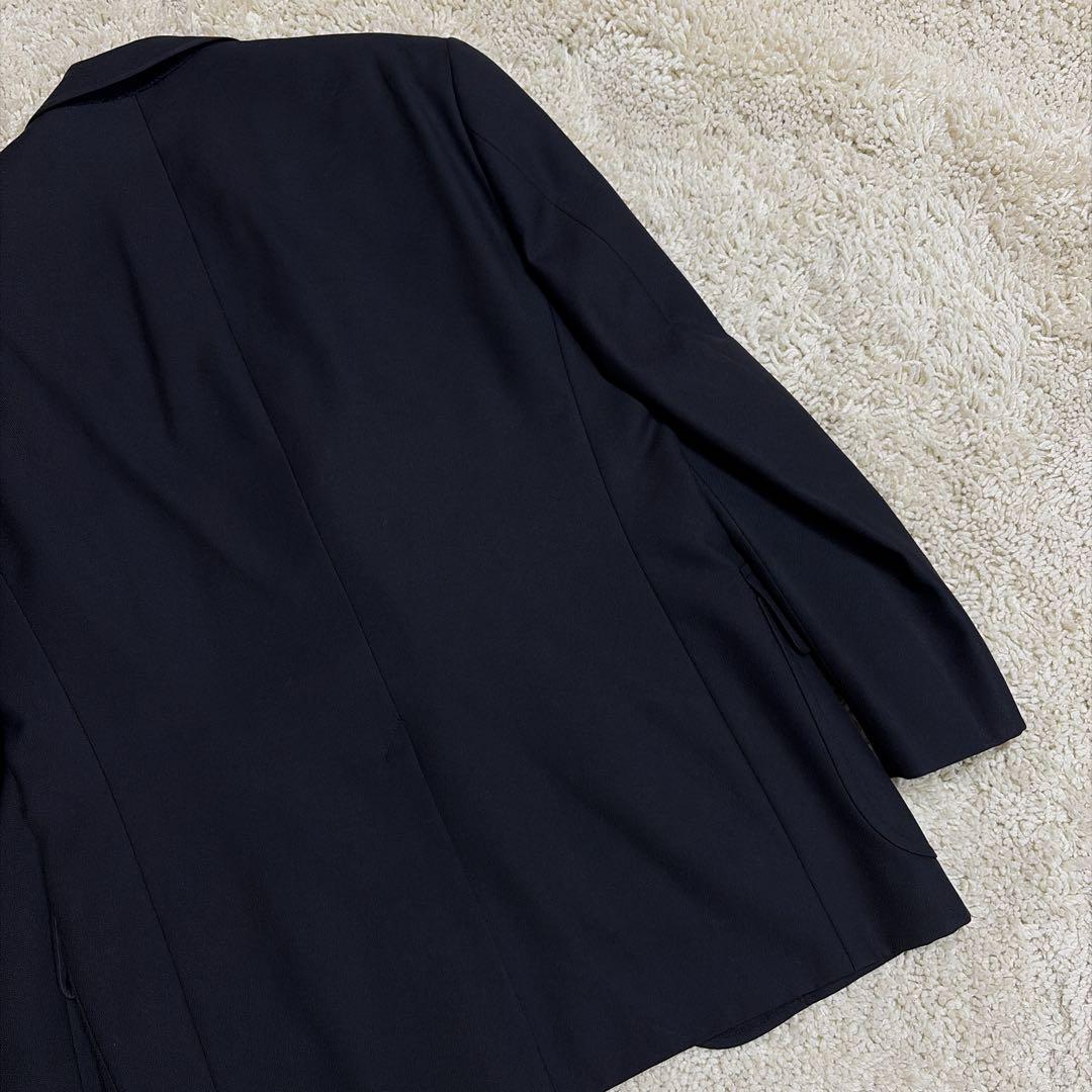 【極美品】ブルックスブラザーズ 346 紺ブレ 金ボタン 3ボタン 段返し 3B