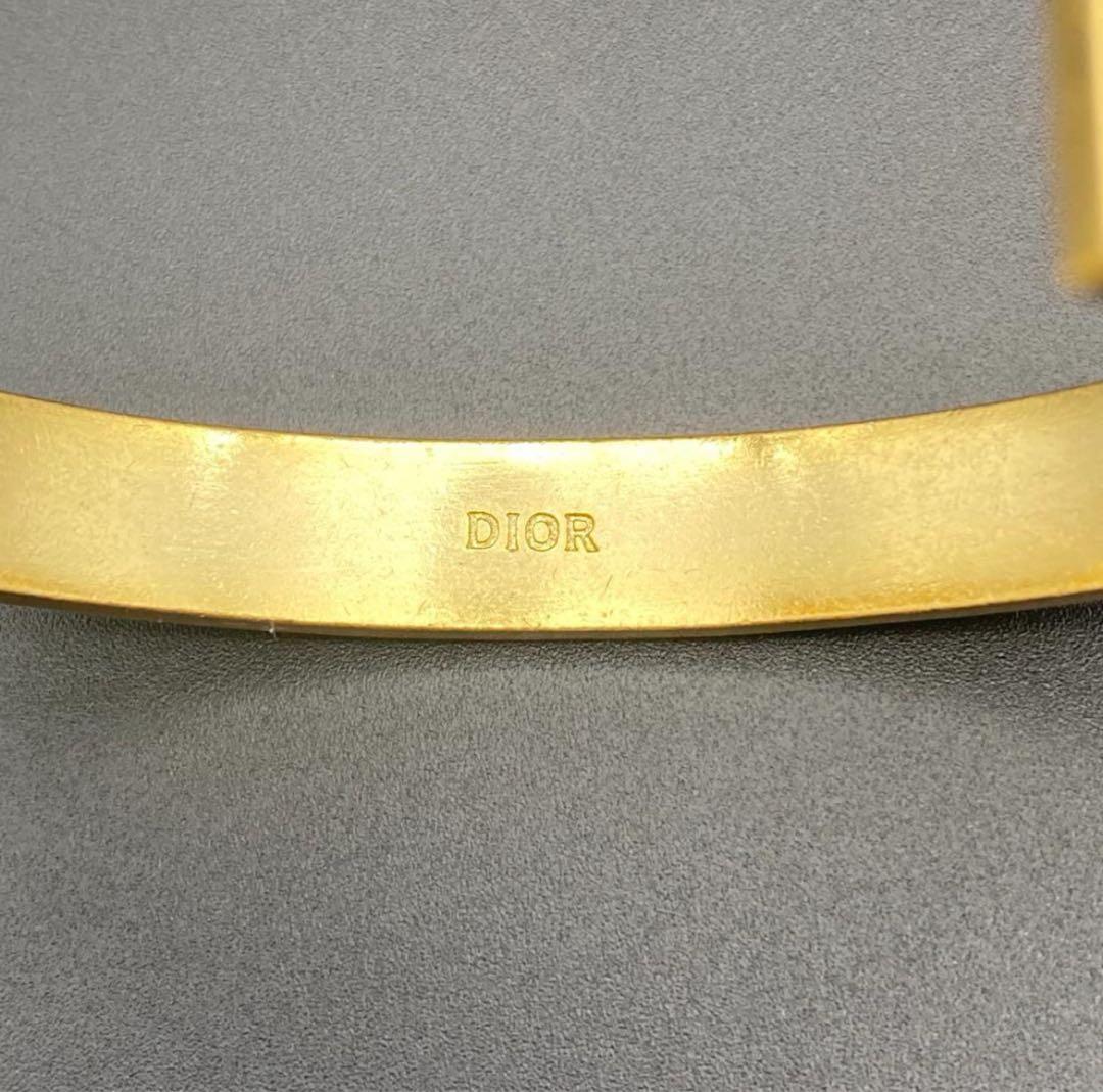DIOR バングル