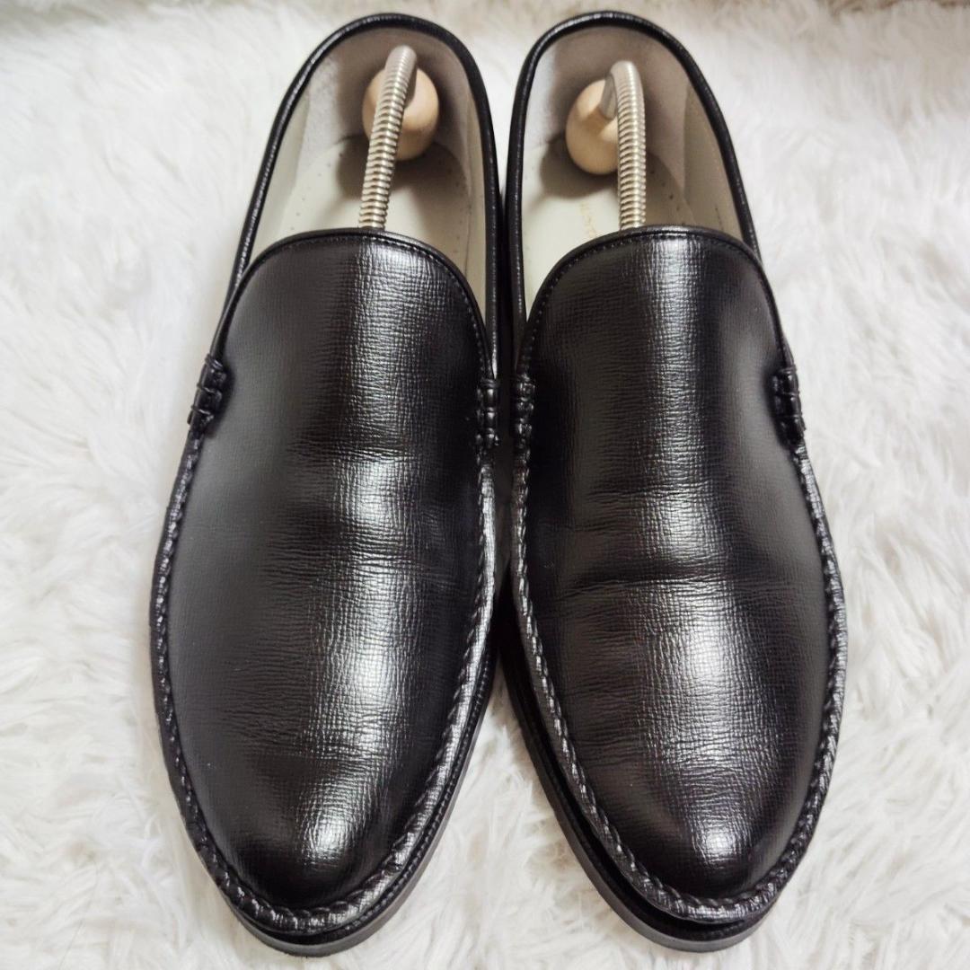 リーガル コブラヴァンプ 黒 26㎝ ビジネス フォーマル 最終価格 日本製