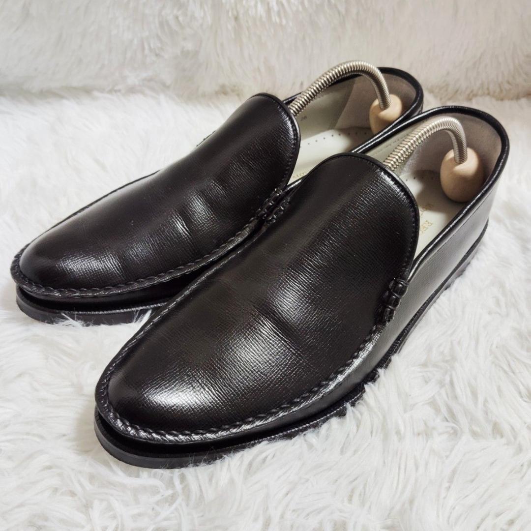 リーガル コブラヴァンプ 黒 26㎝ ビジネス フォーマル 最終価格 日本製