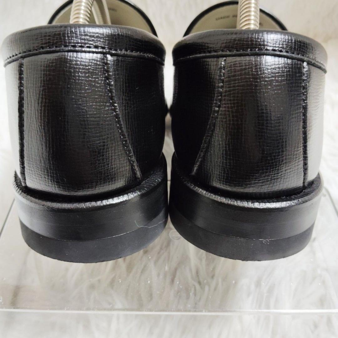 リーガル コブラヴァンプ 黒 26㎝ ビジネス フォーマル 最終価格 日本製